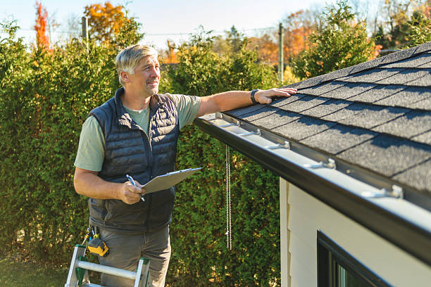 Trusted Gutter Repair And Installation service in Haskell, TX - Ben Roofing and Steel LLC